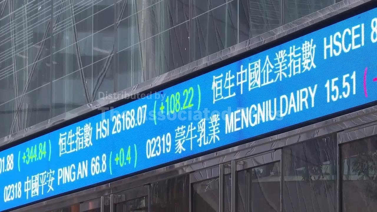 Hong Kong investors remain cautious amid escalation in the Middle East