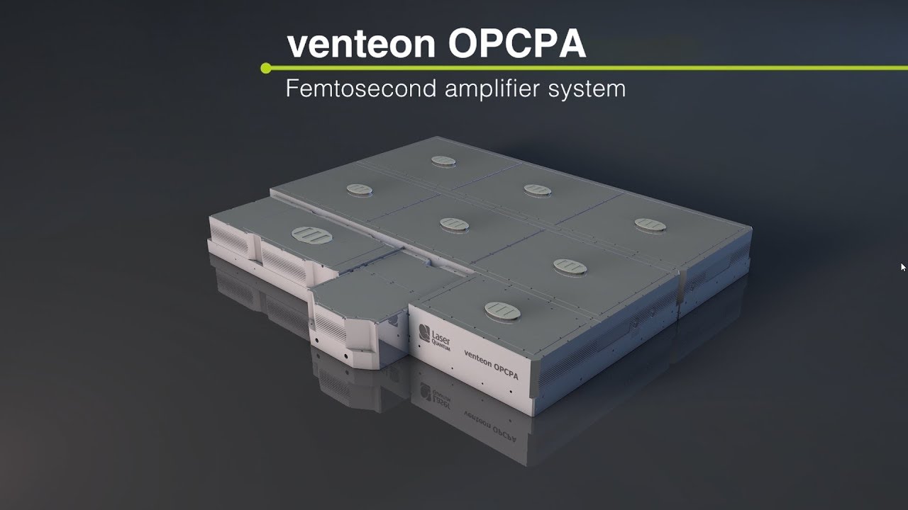 The principles of OPCPA | Laser Quantum