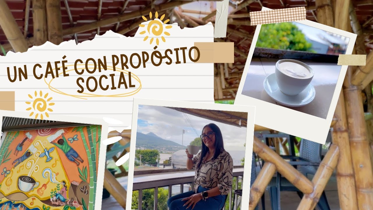 🌸ENTRE BAMBÚ VIVERO CAFÉ🌸 en Colonia Las Delicias, Santa Tecla