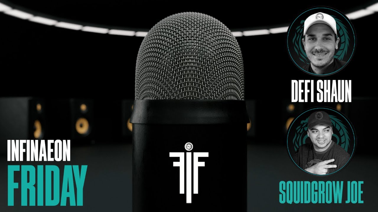 Infinaeon Friday 🔥 Solana Hits LunarPumpFun + Wallet Launch & ICO Updates!