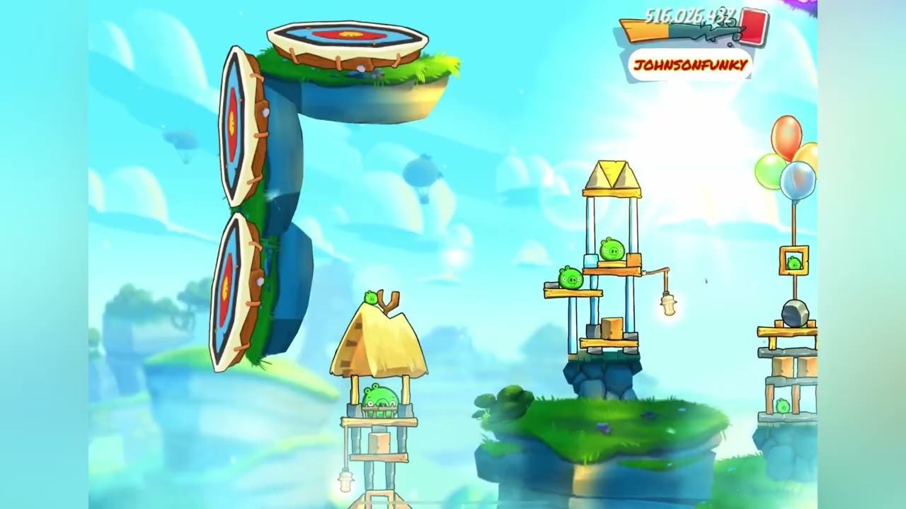 Angry Birds 2 AB2 Clan Battle (CVC) - 2025/03/18