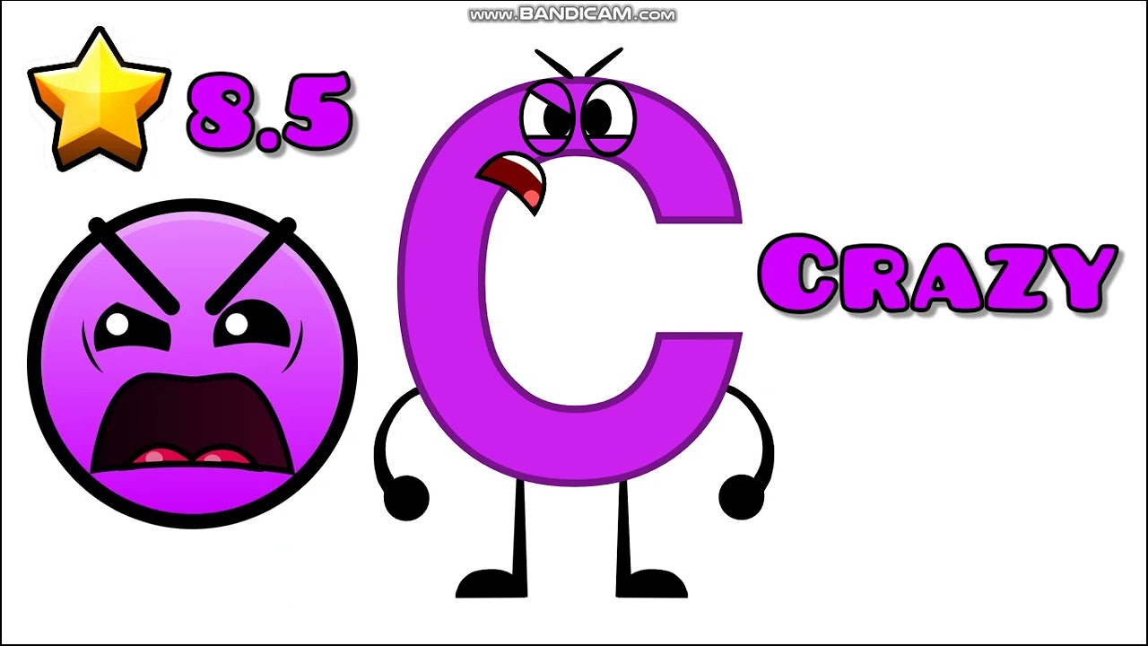 Geometry Dash Difficulty Faces But I Turned Them into Jumpstart (Version 1)