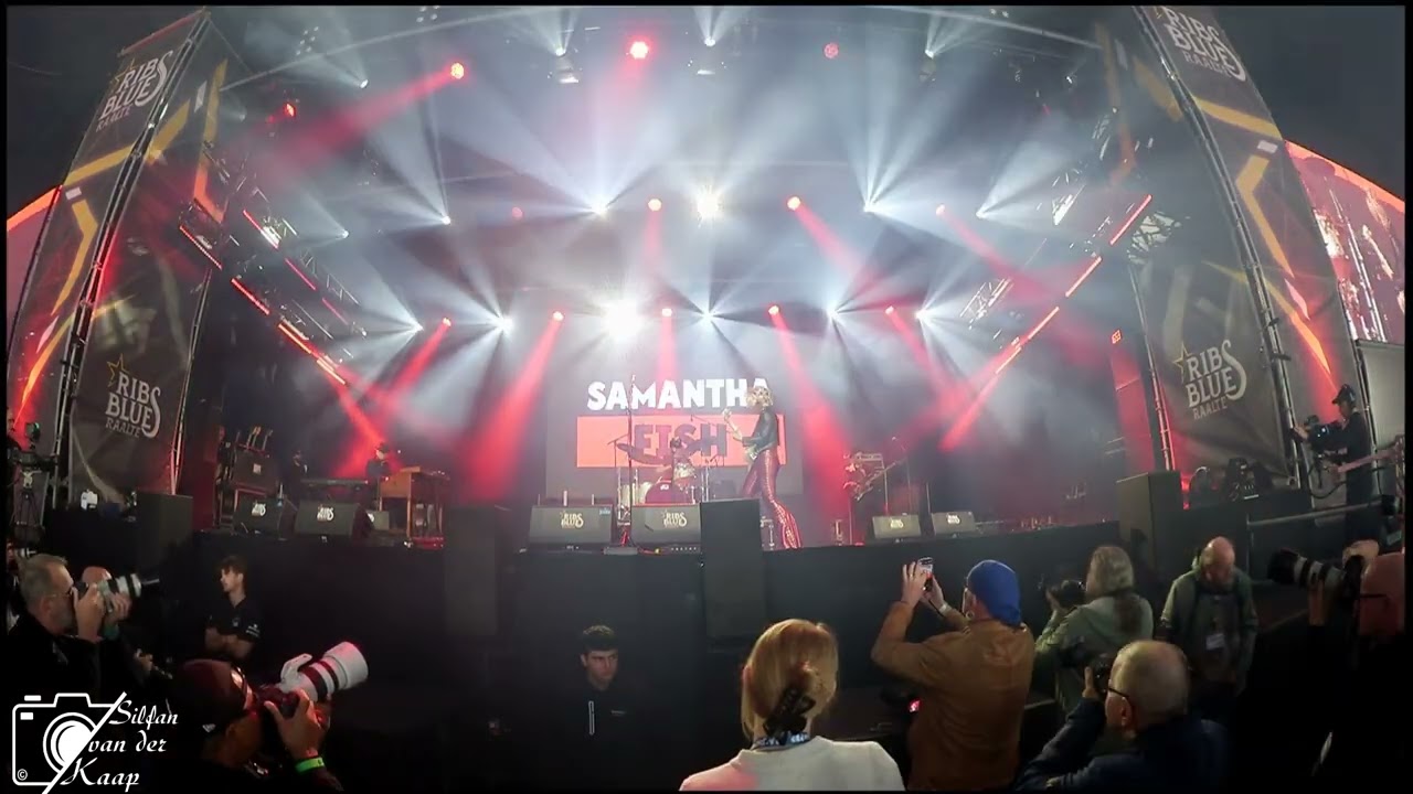 Samantha Fish  Ribs & Blues Raalte 2025