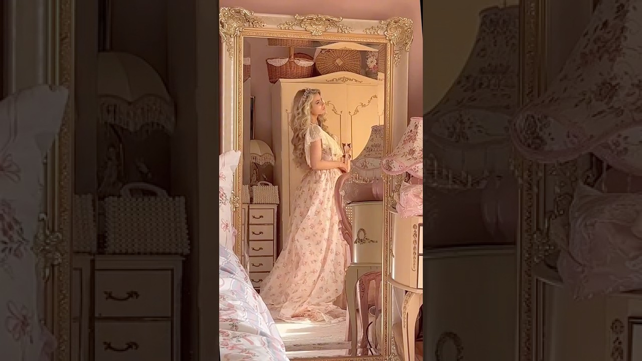 how to dress like a princess everyday 🎀🤍 #princess #pink #fashion #vintage #coquette #aesthetic