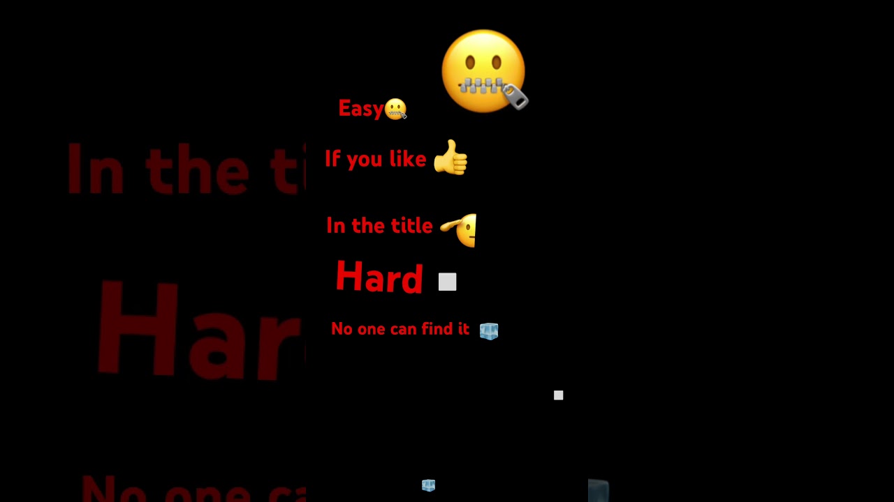 🫡 you found it hey if your reading this subscribe