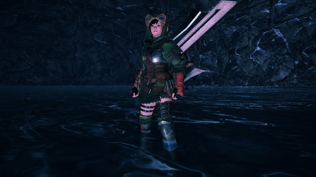 Monster Hunter Freedom Unite  (Rango GGG ) Directo