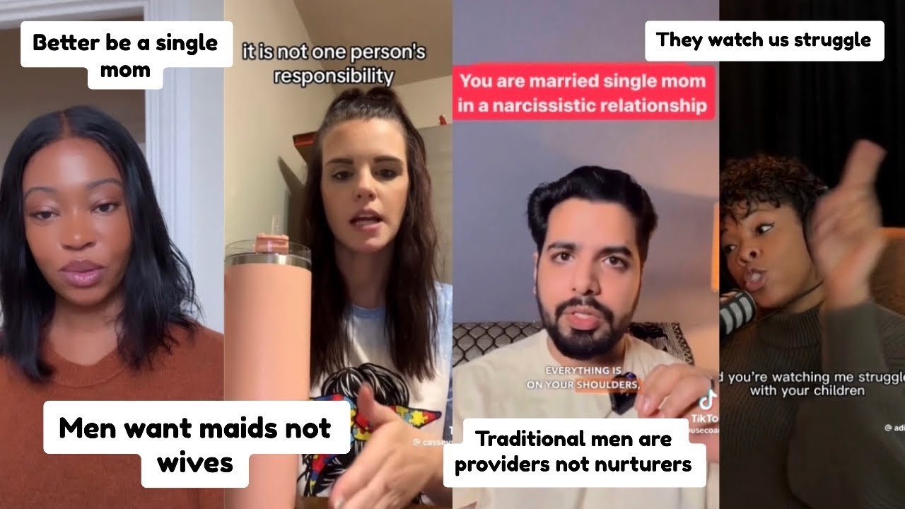 Why Some Traditional Wives Are Leaving Their Marriages