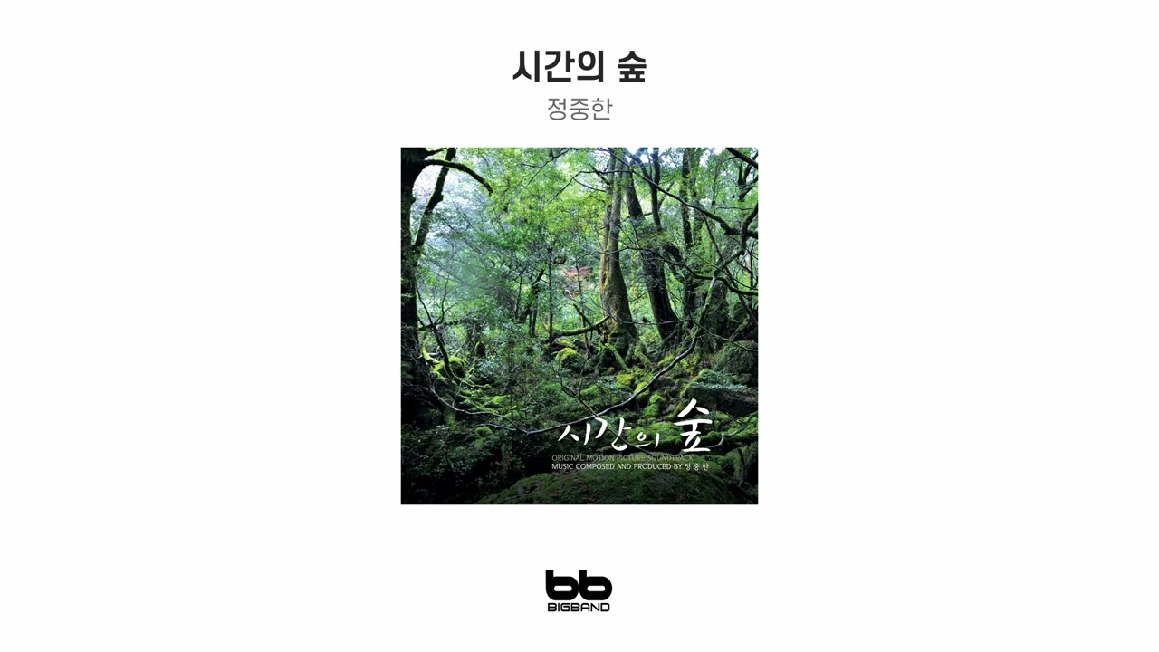[Official OST Album] 정중한-시간의 숲｜드라마｜Original Sound Track｜시간의 숲 OST