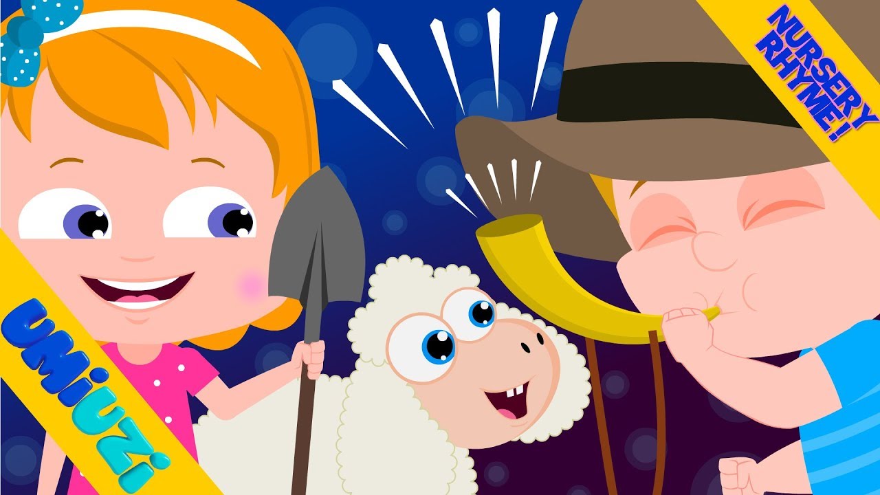 Little Boy Blue | Songs for Children | Video For Kids