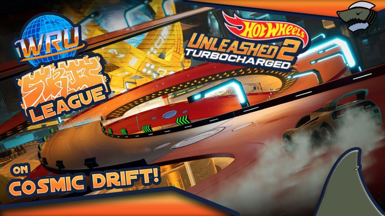 World Race Unleashed! STREET League - Season 6 on Cosmic Drift! (The 4Fun League?)