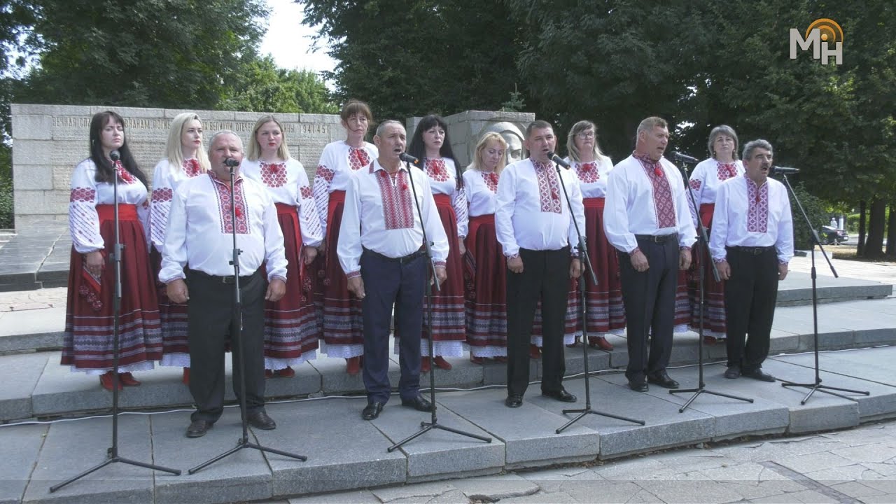 📍У Жашкові відзначили День Української Державності🇺🇦
