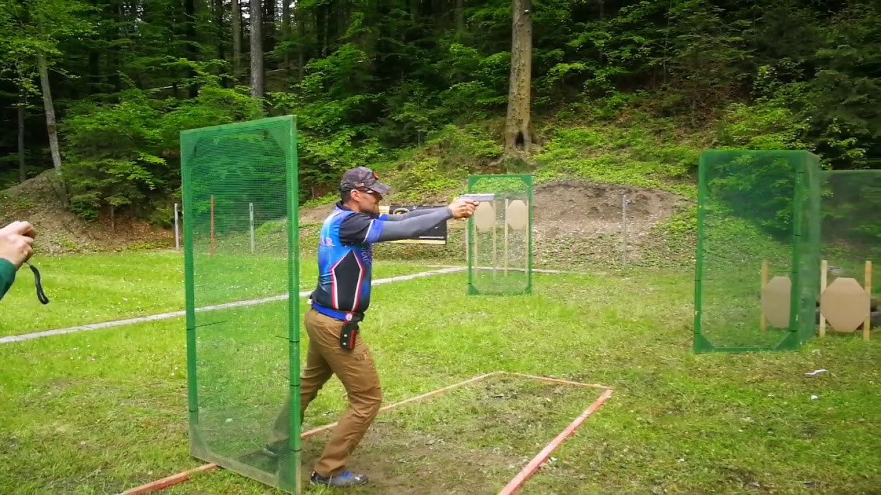 National Championship 2019 | Standard division | Robert Černigoj IPSC