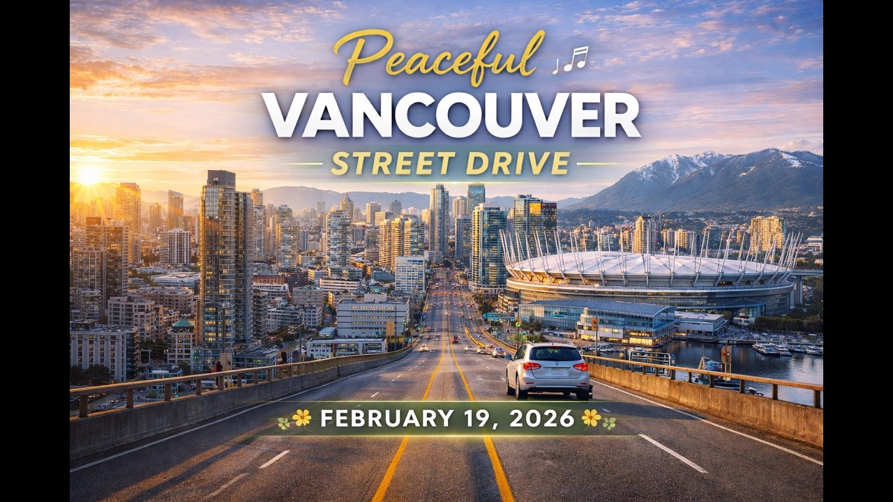 Street view Vancouver