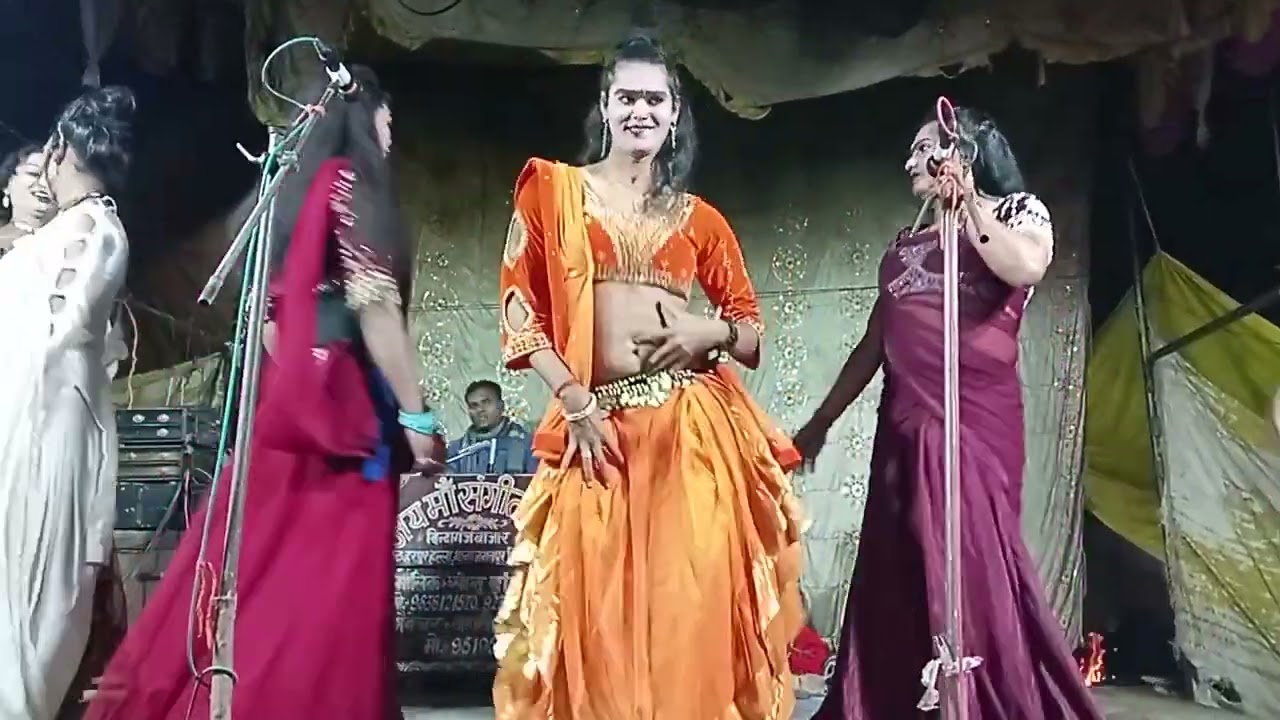सोनू डांसर की नौटंकी सुपरहिट फार्मेसी गीत बिंदा गंज बाजार थाना जगतपुर जिलारायबरेली