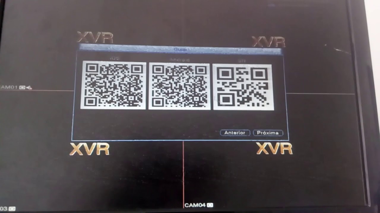 Como Instalar o Aplicativo DVR XVR