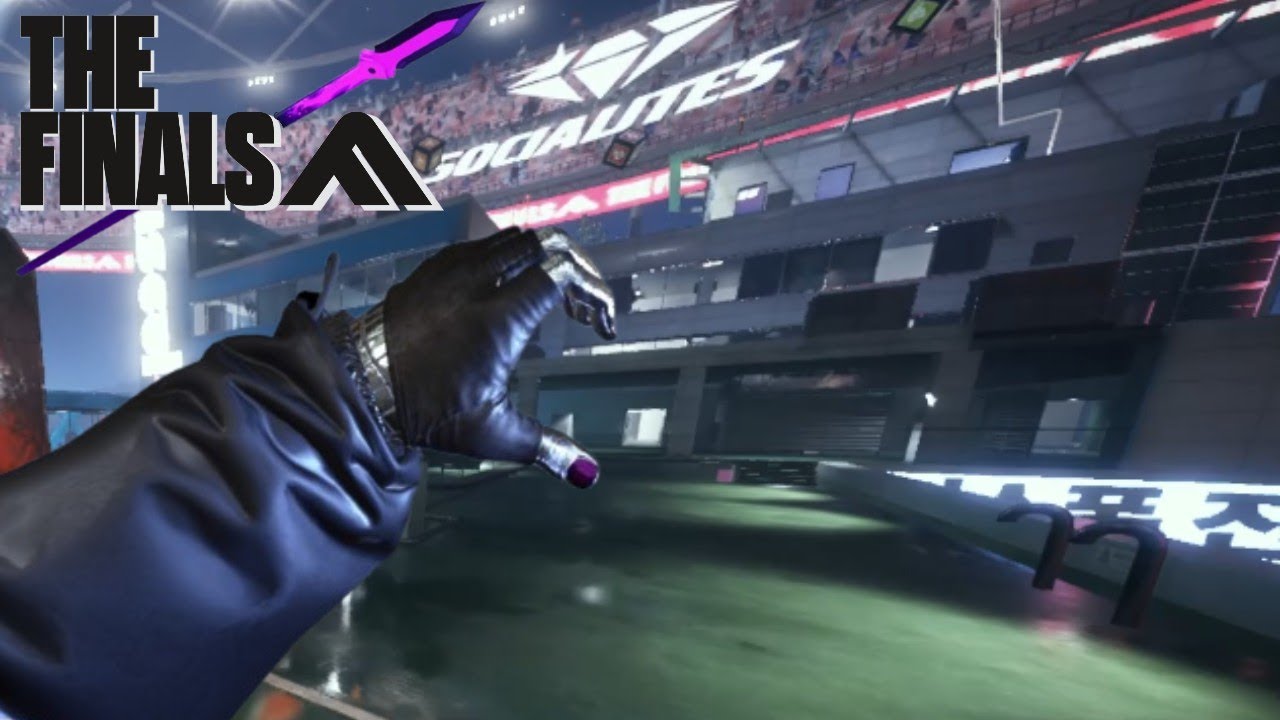 Spear Dancin - The Finals Spear Montage