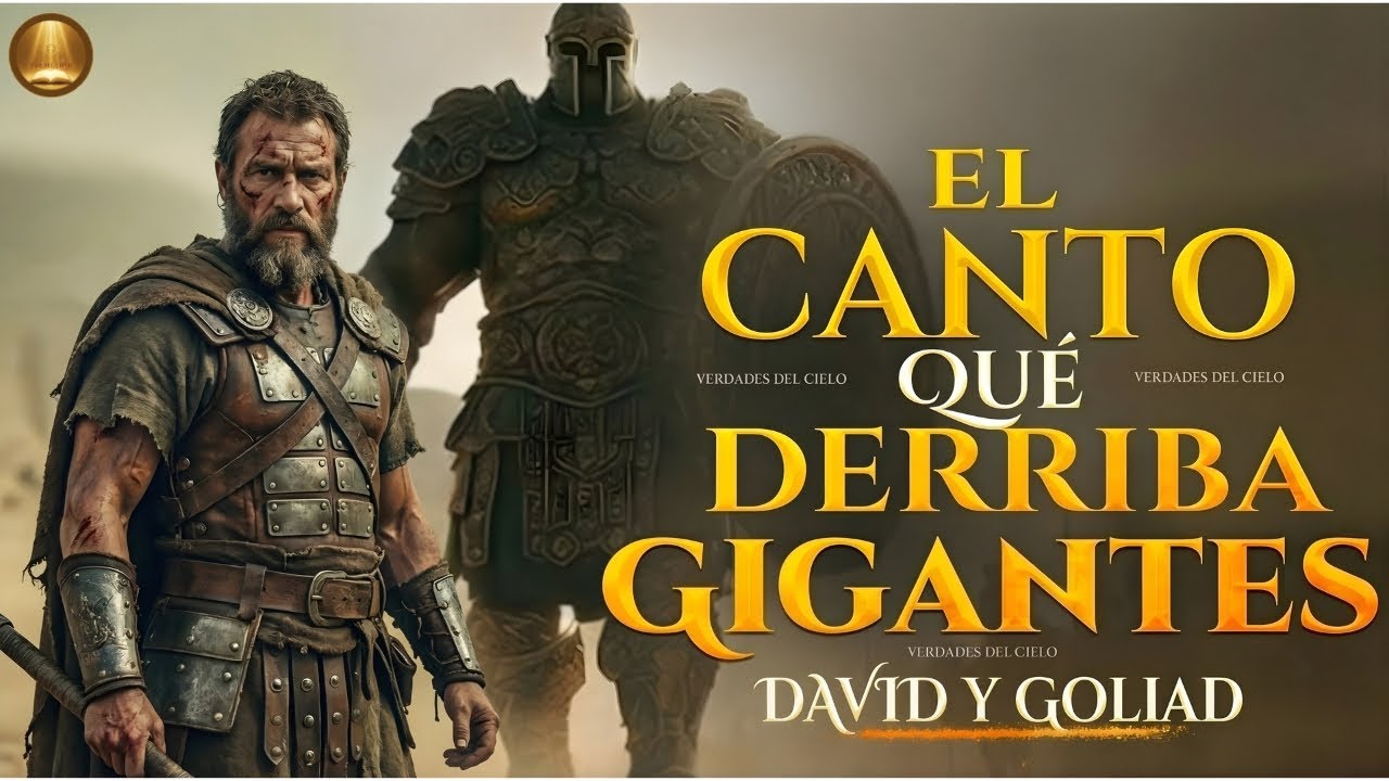 EL PODER DE LA ADORACIÓN | Así cantó David para vencer a Goliat | Hoy Derriba Tus Gigantes
