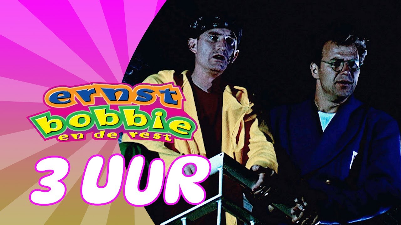 De Spannendste Afleveringen van Ernst & Bobbie - Halloween 🎃🥵 (3 uur) | Compilatie 💥
