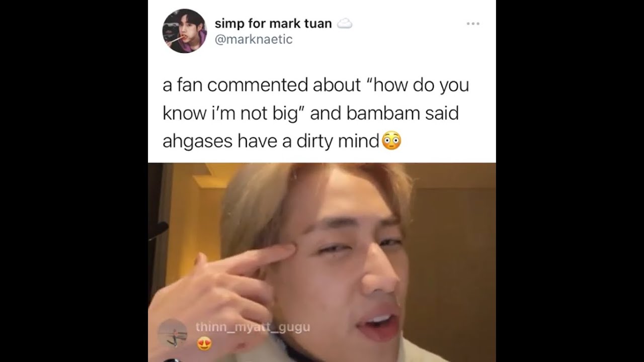 GOT7 vines cuz they're free now