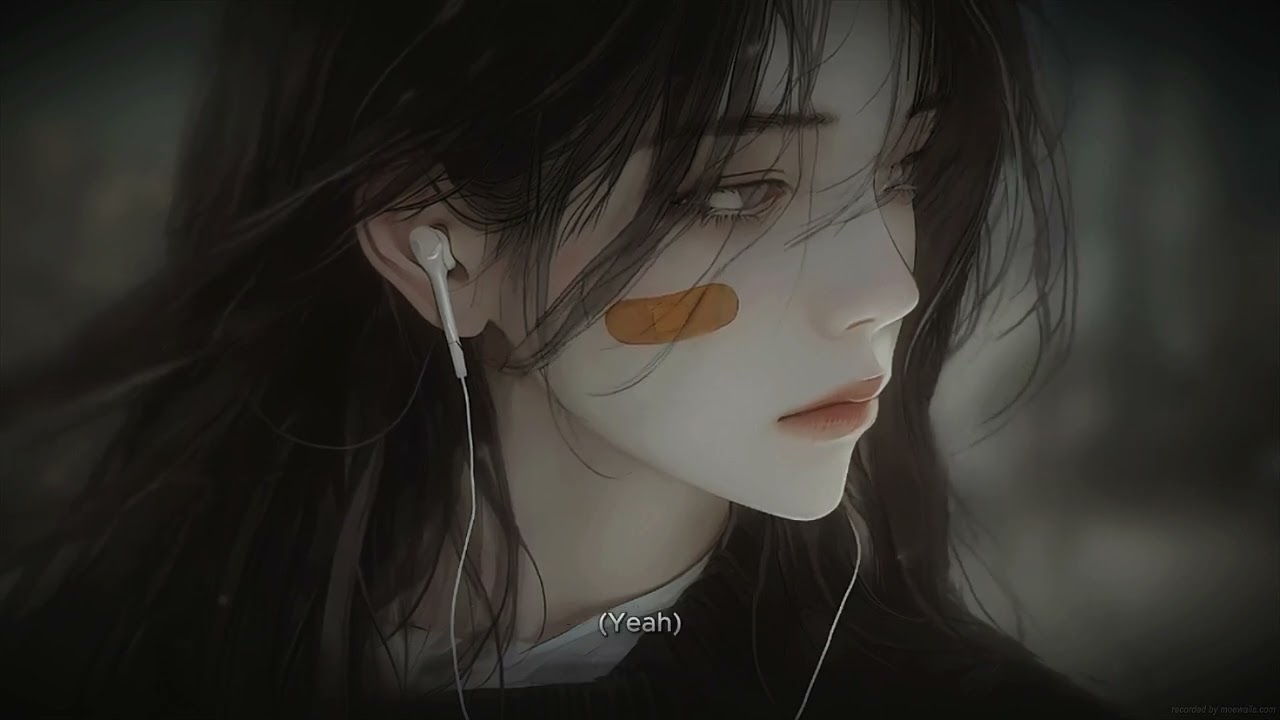 Guccimith ft. Zhe Kamil - Only If (Slow+Reverb) Lyrics.