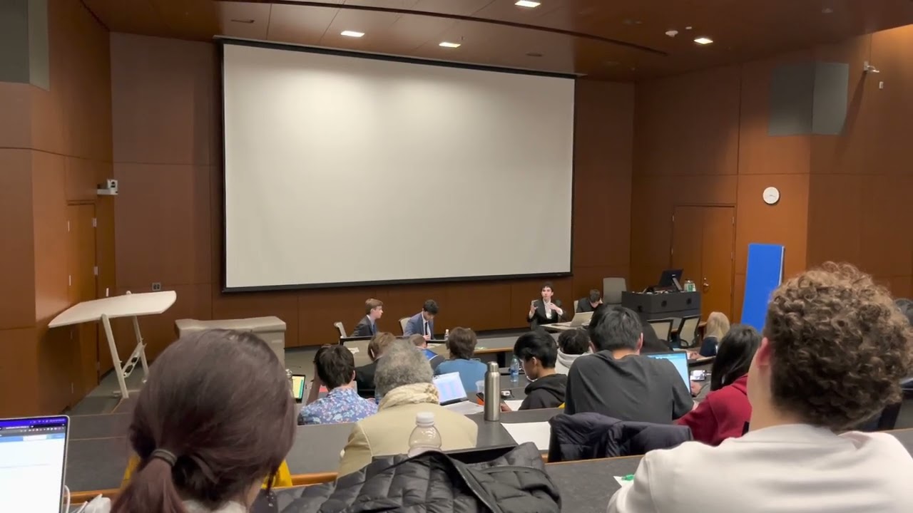Barkley Forum Finals 2023 | LC Anderson BC (Aff) vs Strake Jesuit DY | Public Forum Debate