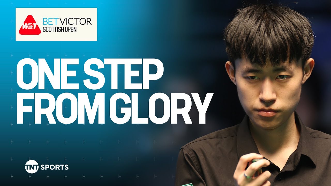 STUNNING VICTORY! 🔥 | Chang Bingyu vs Mark Allen | 2025 Scottish Snooker Open