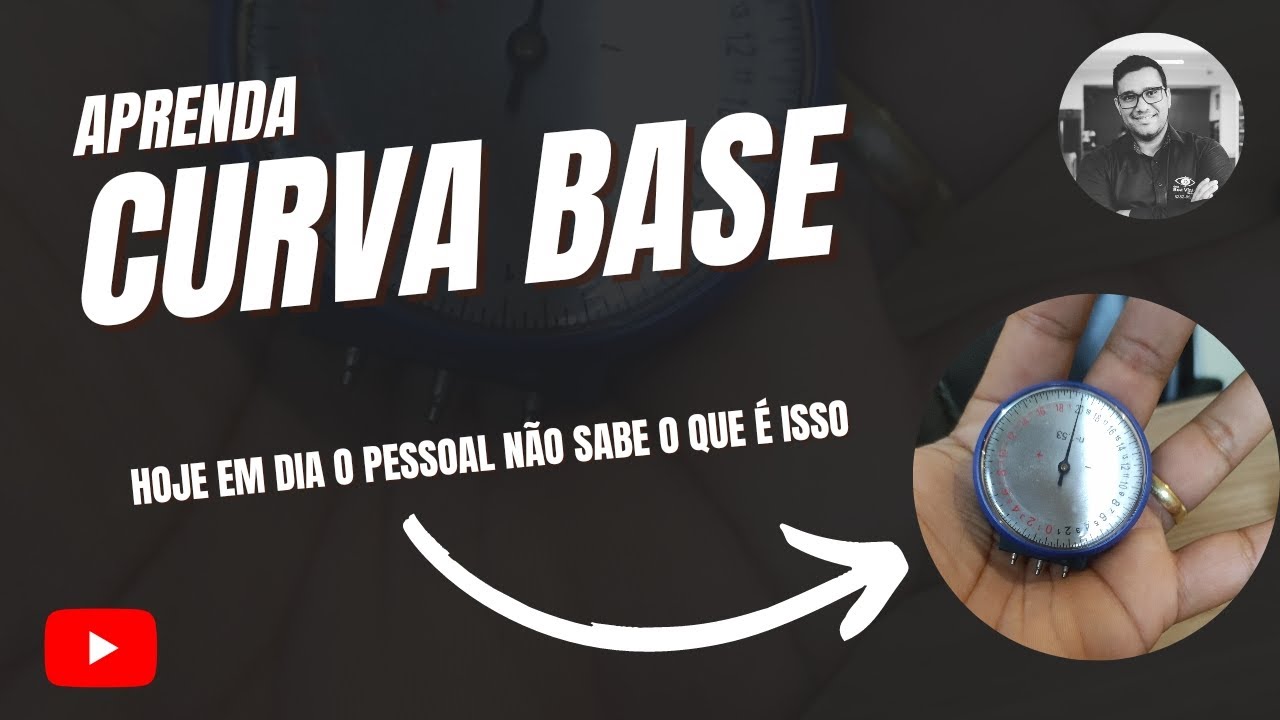 A importância da Curva base na adaptação das lentes oftálmicas