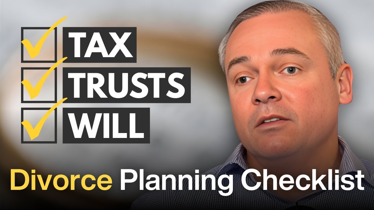 Divorce Planning in Australia: Taxes, Trusts, Wills & Asset Strategies