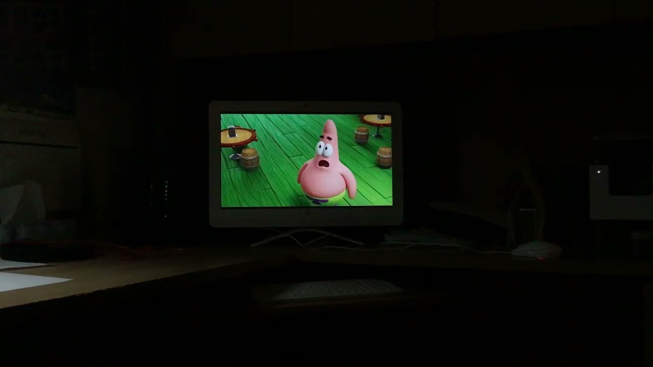 SpongeBob: search for square pants movie trailer 