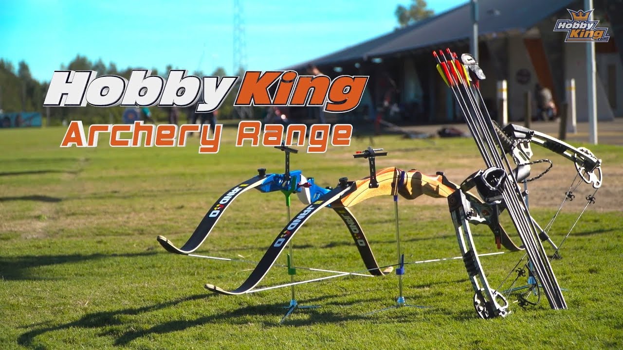 HobbyKing Archery Range - HobbyKing Product Video