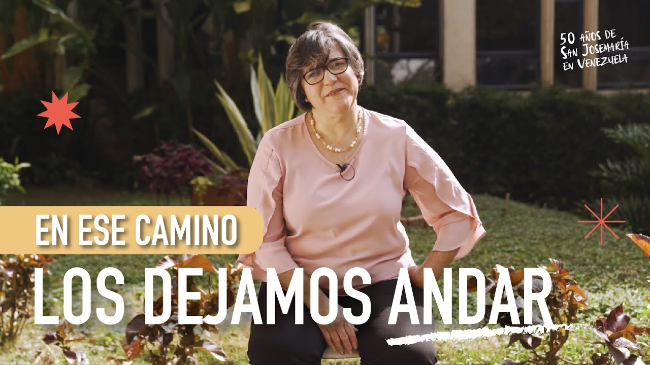 ¿Quién nos acompaña en los momentos difíciles?