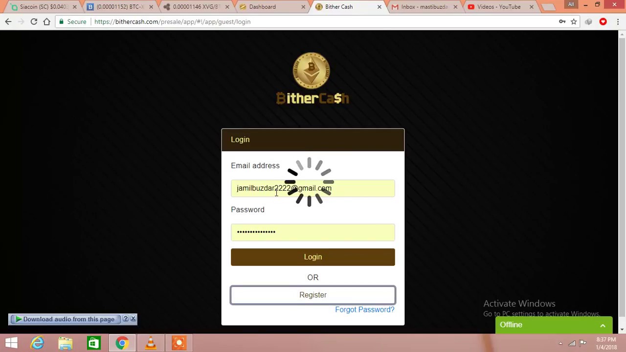 ⭐BITHERCASH, INDIA's First Lending ICO. Need to BUY or NOT? Review in Urdu, Hindi