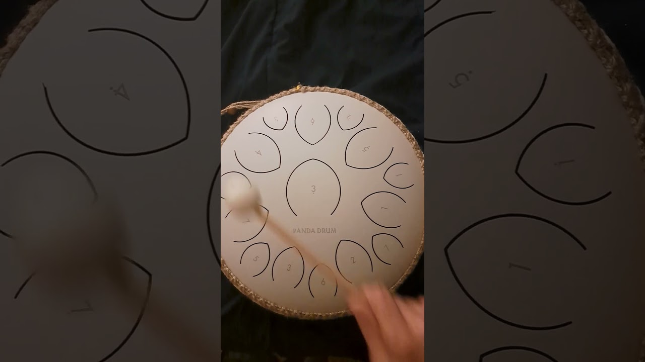 Ringtone (Easy Panda Drum Song)