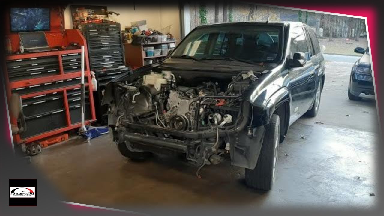 2008 TBSS Engine Rebuild! Install, Tuning, Driving! Finale (4K)