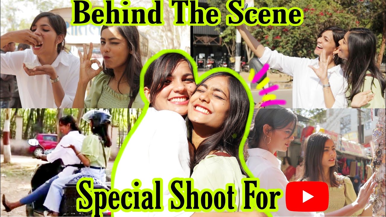 SPECIAL SHOOT FOR OUR YOUTUBE CHANNEL | BEHIND THE SCENES | PAPA KA BIRTHDAY | @Priyaashi