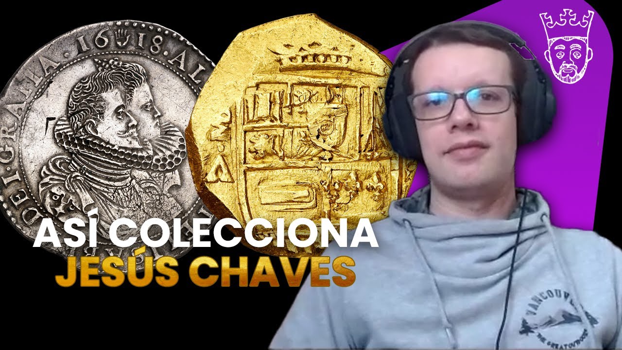Así colecciona #3 | Jesús Chaves