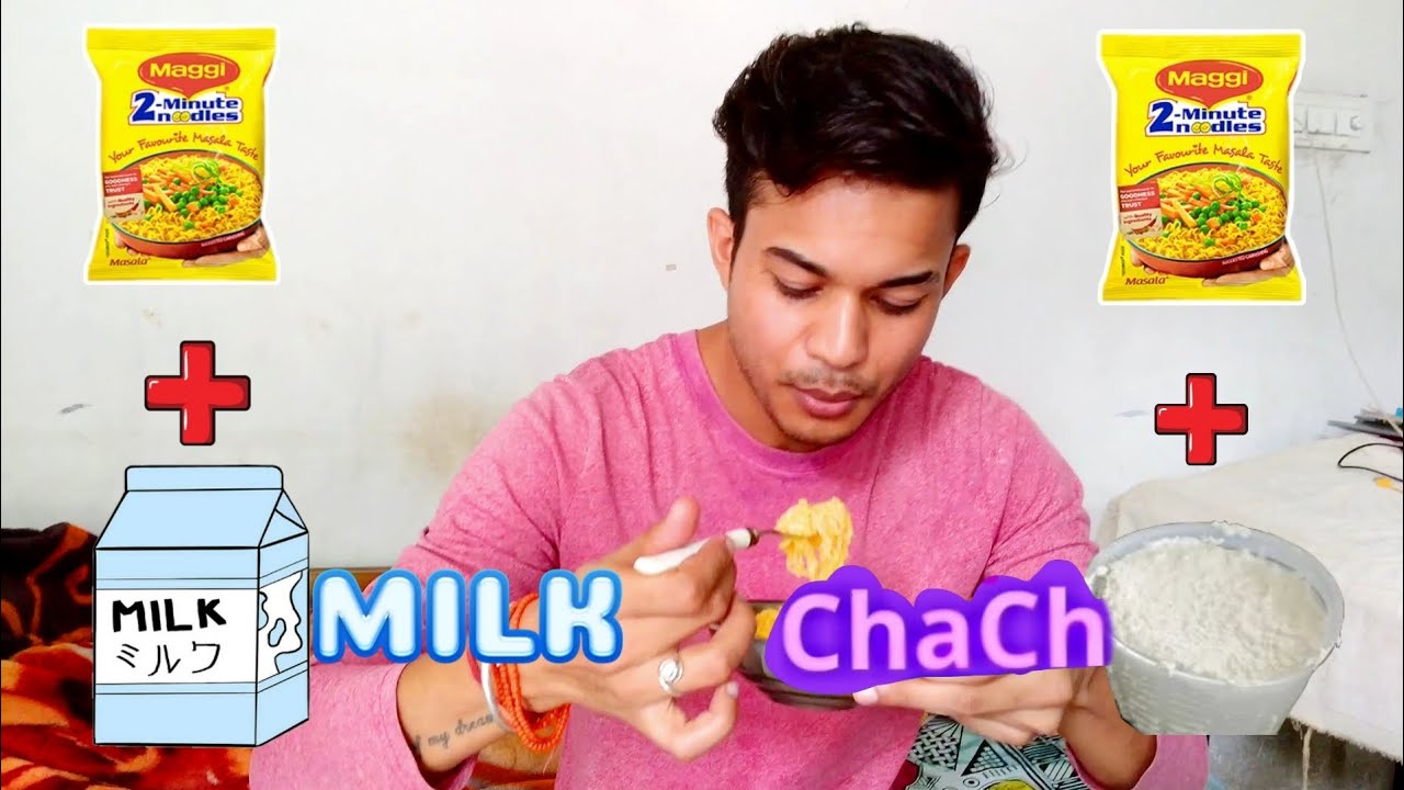 maggi  experiment | its ram sharma|vlog 5  #maggi #experiment #vlog