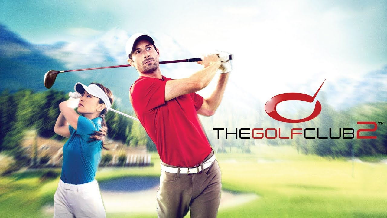 The Golf Club 2 - PS4 Gameplay