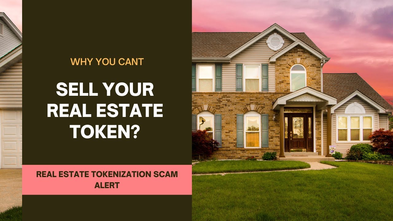 The Secondary Market Illusion: Why Selling Your Real Estate Token Is Way Harder Than Buying It