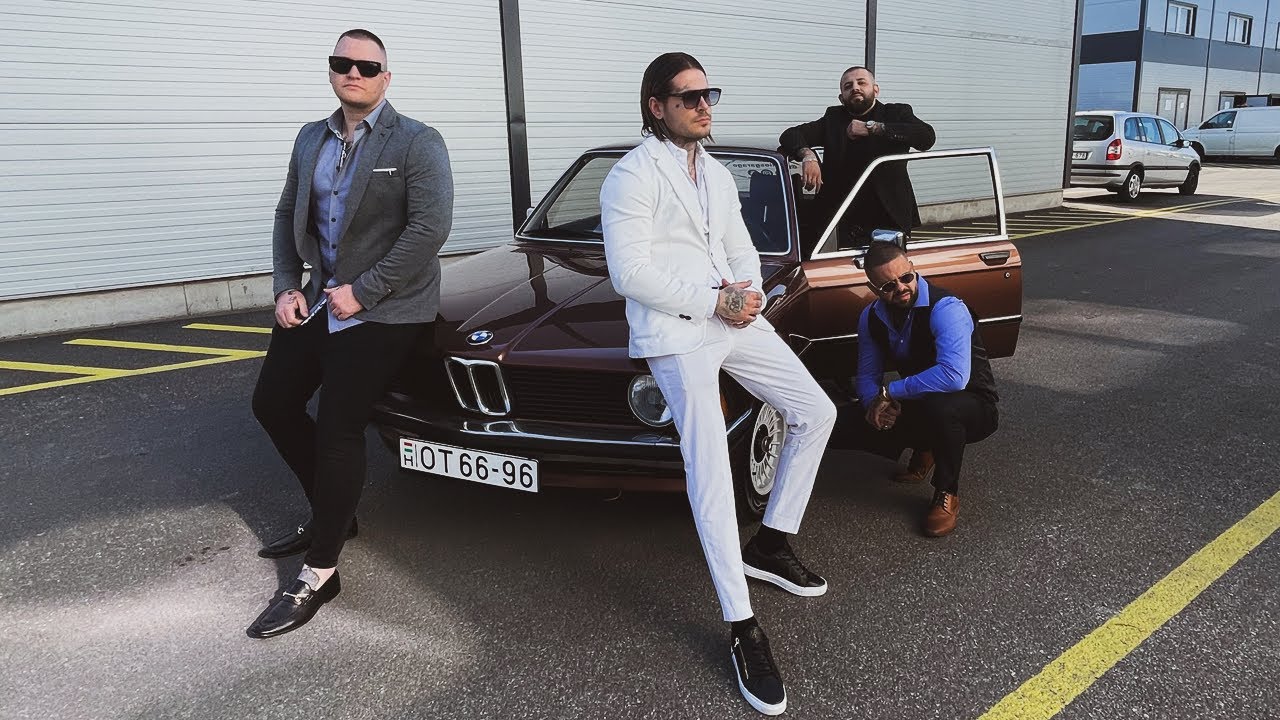 AK26 x ESSEMM x G.W.M - ÚRIEMBEREK | OFFICIAL MUSIC VIDEO |