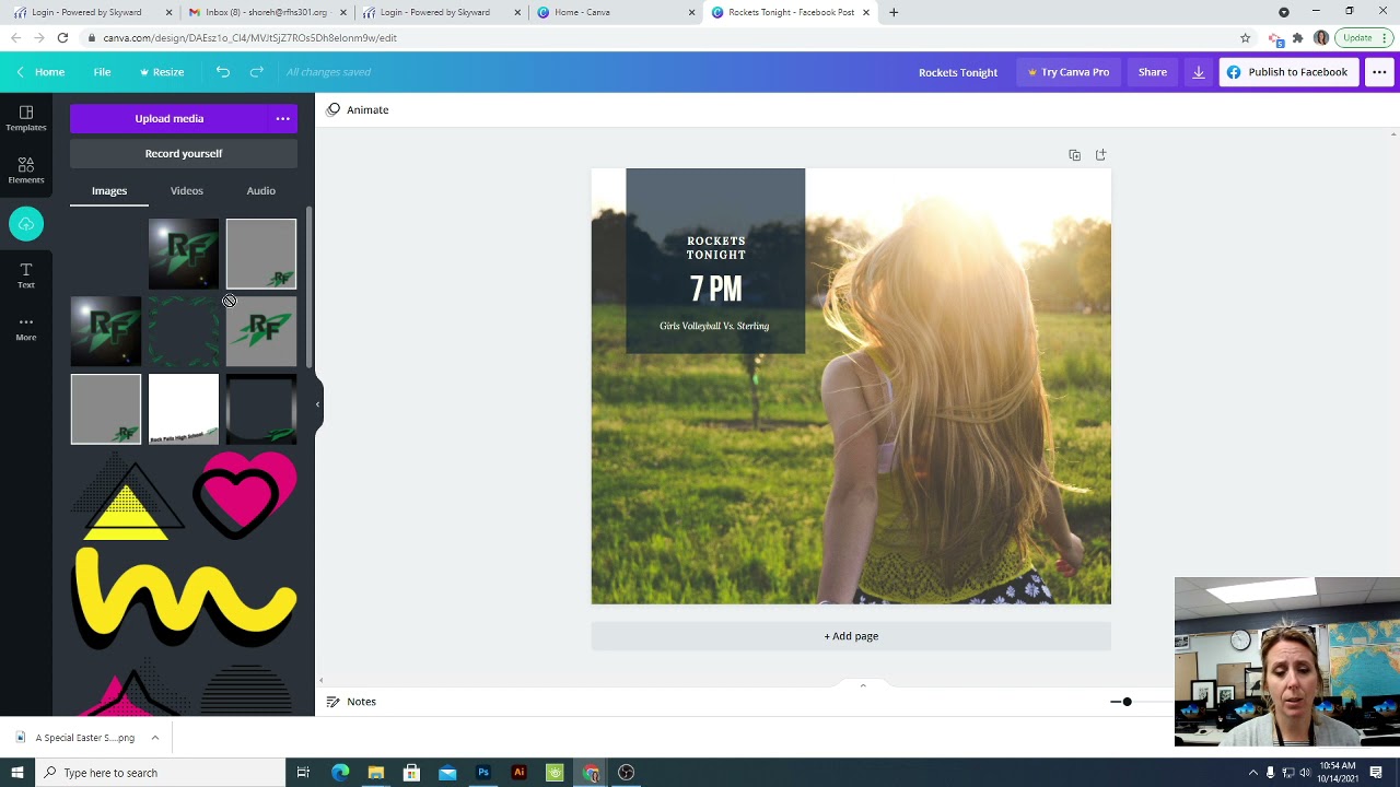 canva for coaches