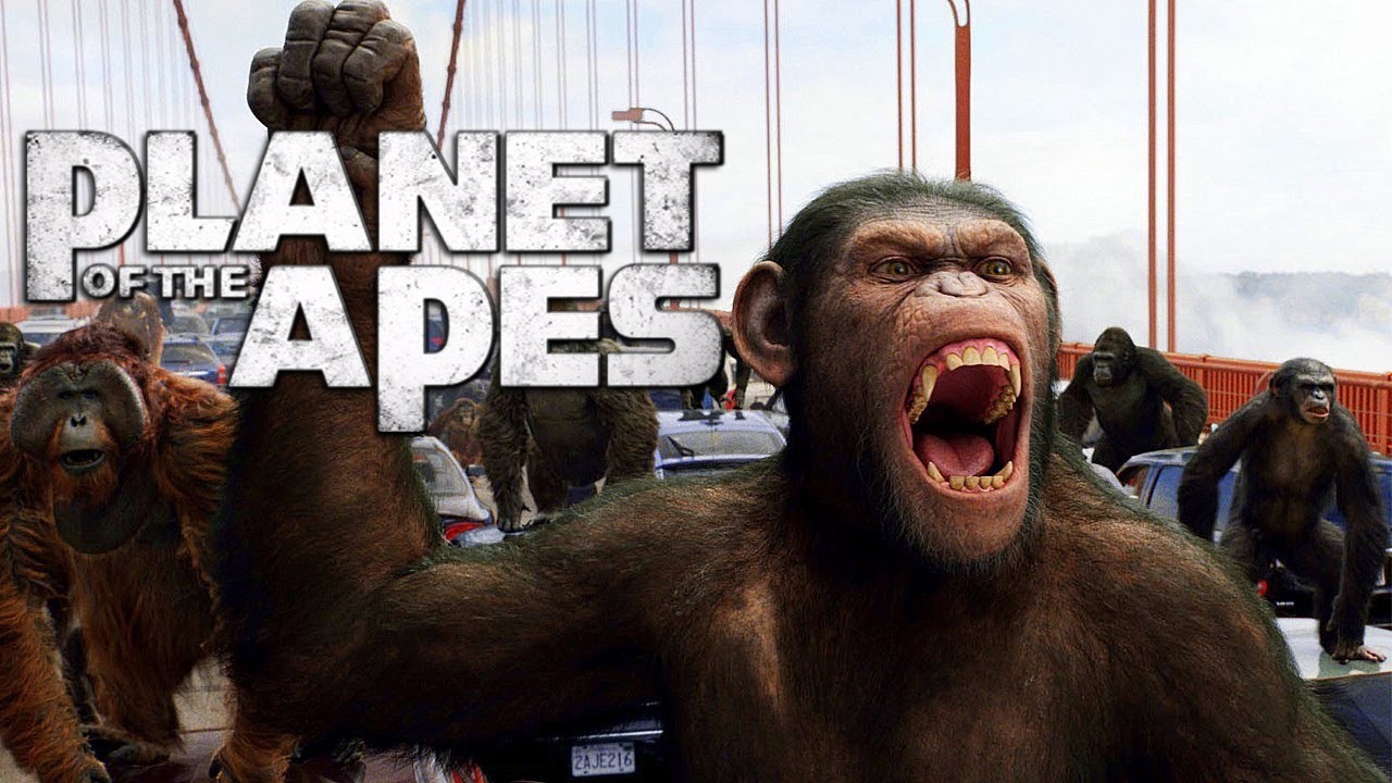 PLANET OF THE APES Full Movie 2026: Gorilla | Superhero FXL Action Movies 2026 English (Game Movie)