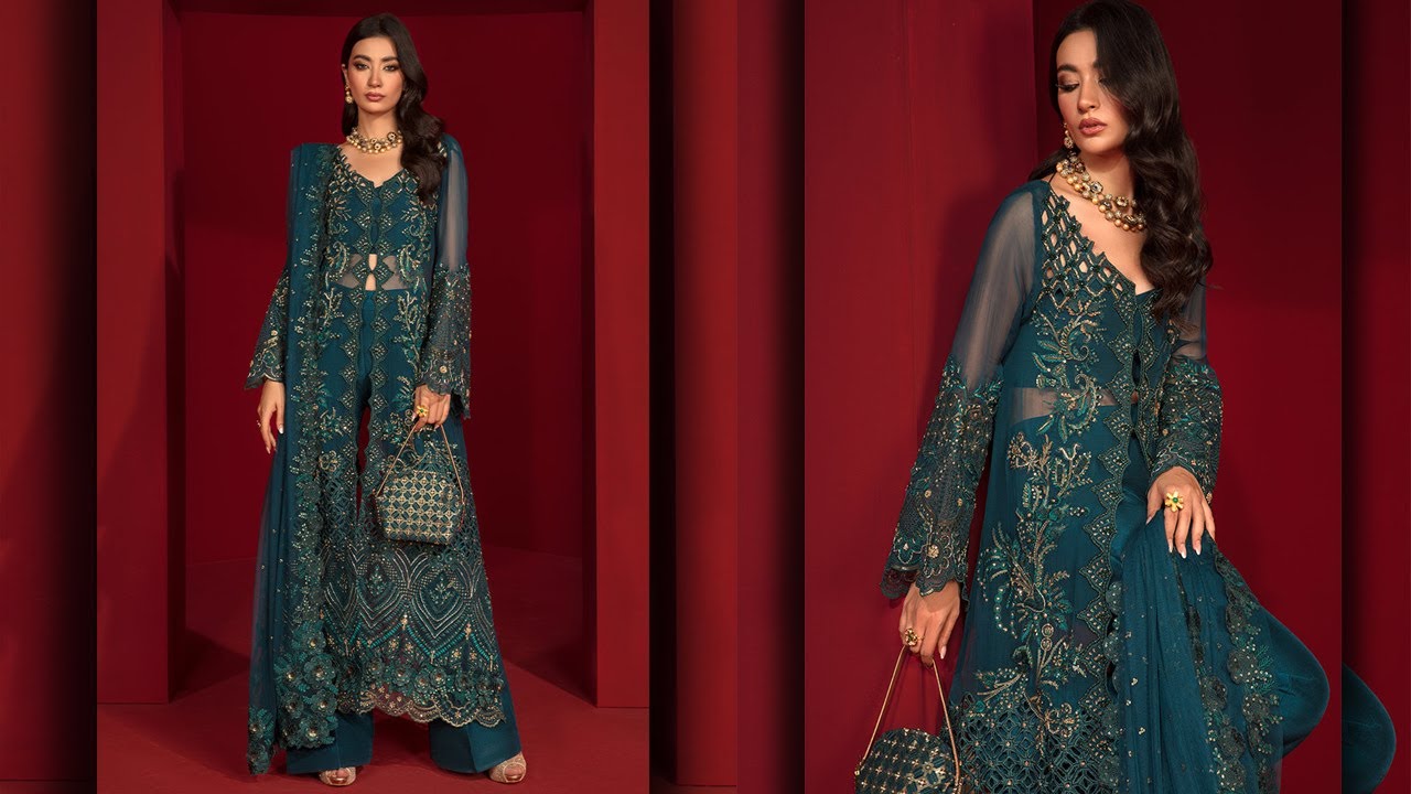 Rang Rasiya New Wedding Collection 2023 | Code Juana