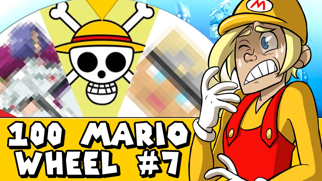 Super Mario Maker: NO GO YOLO! (Expert #55)