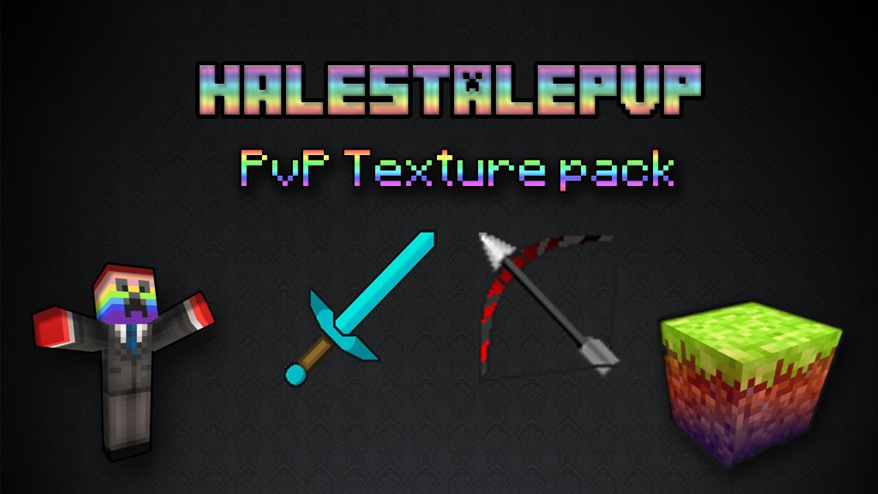 Minecraft PVP Resource Pack 1.7.5 #5
