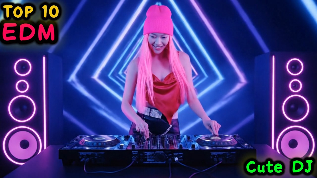 ⚡ EDM Remix Club Banger 2026 ⚡ Party Club Dance Mix / DJ Remix