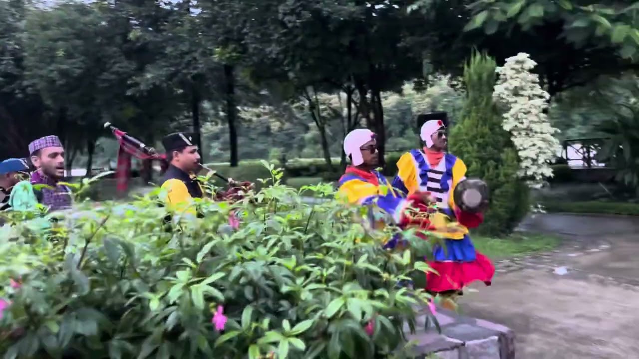 River view retreat resort # Ramnagar #Dinner 🥰♥️🧿