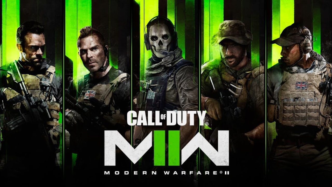 CoD Modern Warfare II 2022 gameplay 2