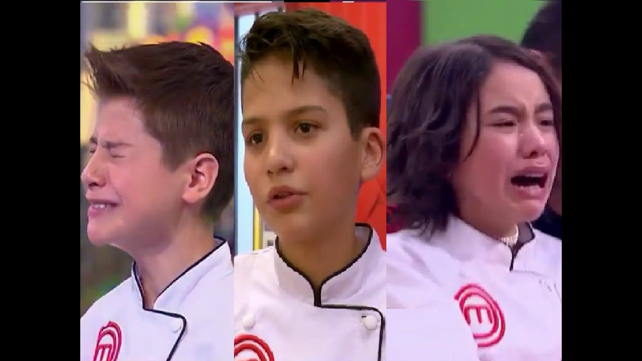 Master Chef Junior 2017. Resumen de la final