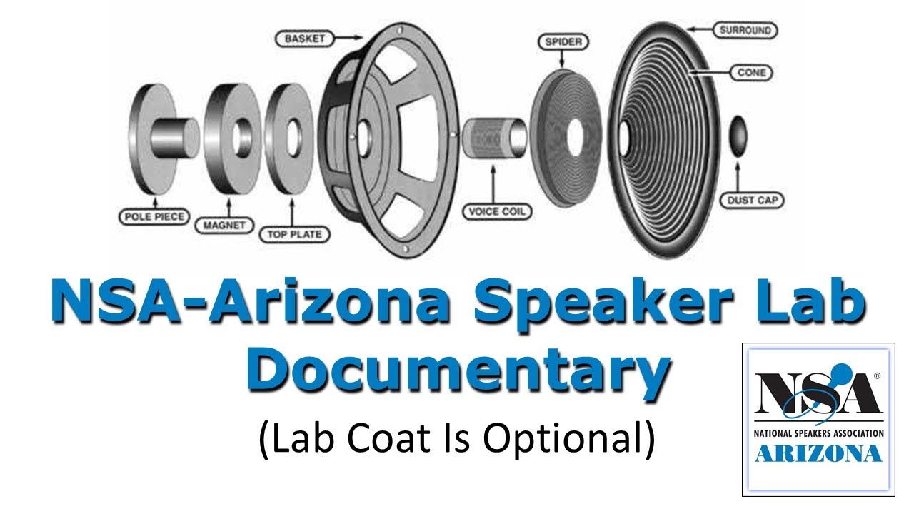 NSA-Arizona's Speaker Lab